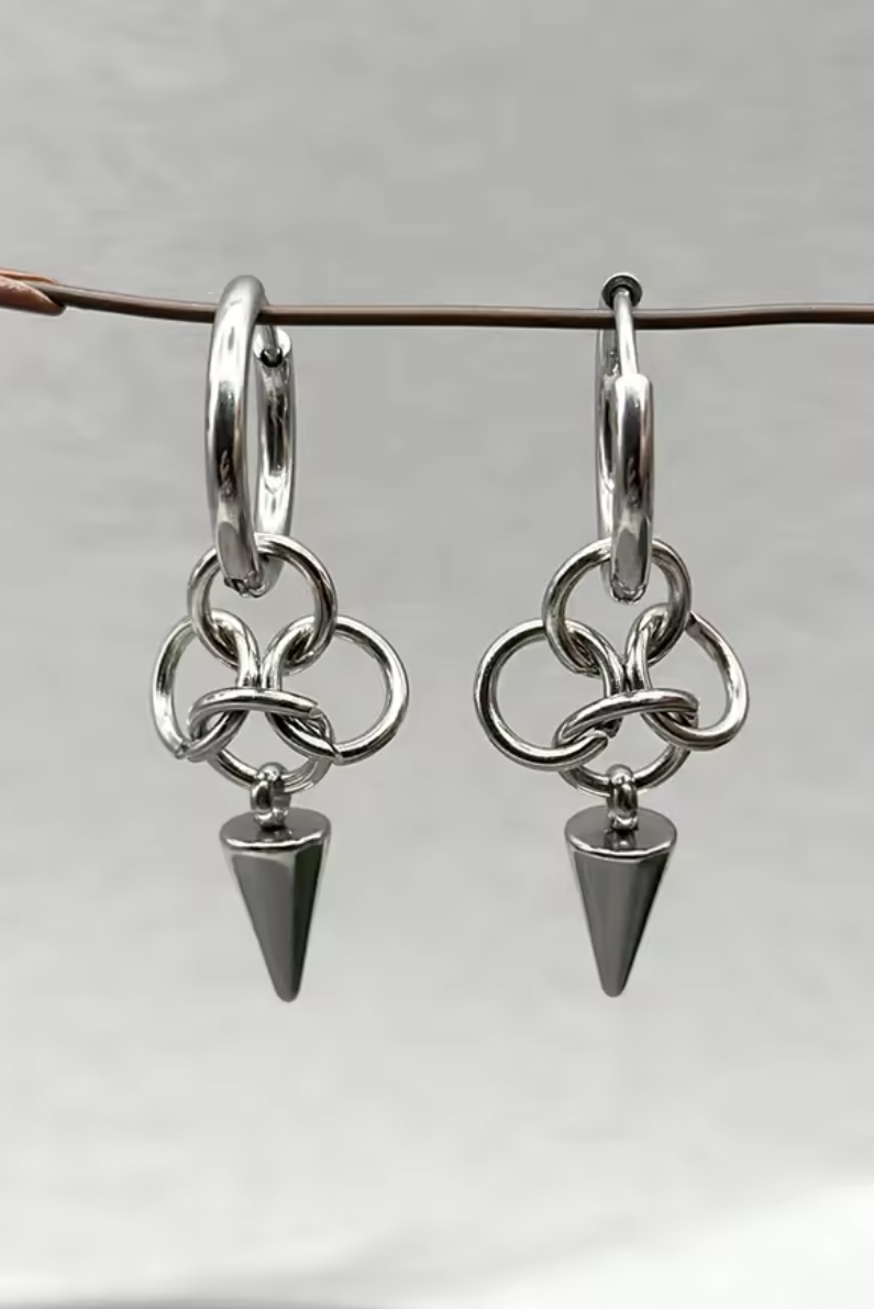 HAUNTED EYES EARRINGS