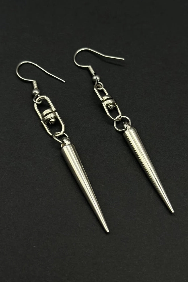 IMPENDING DOOM EARRINGS