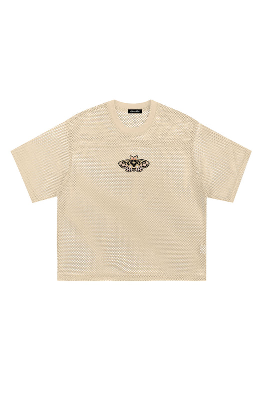 MOTH MESH (Cream)