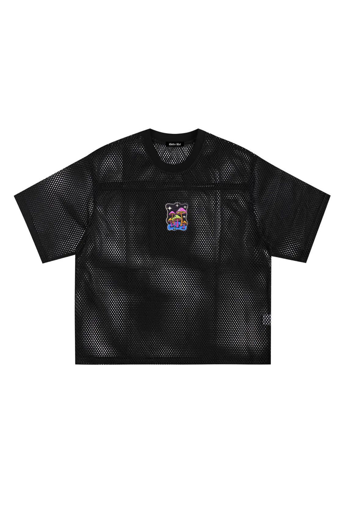 MUSHY MESH (Black)