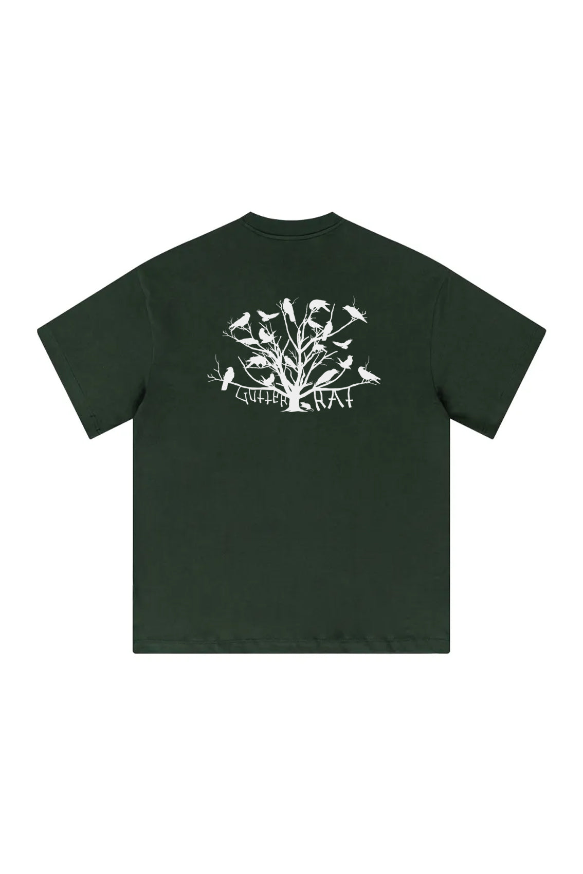 REINCARNATION TEE (Wash Green)