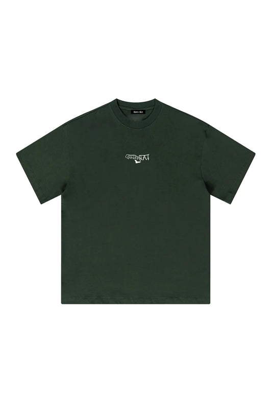 REINCARNATION TEE (Wash Green)