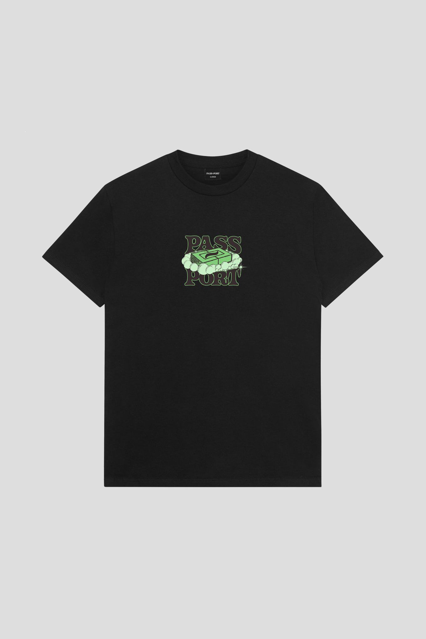 SOAP TEE (Black)