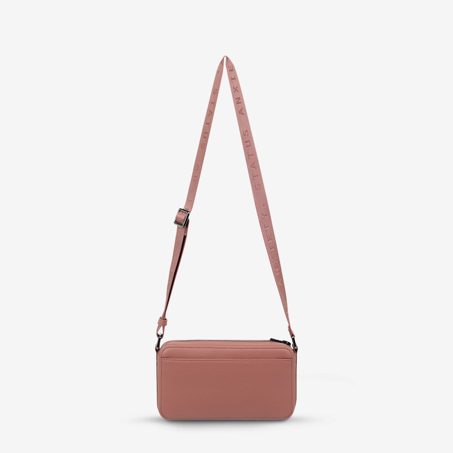 DELIRIUM BAG (Dusty Rose)