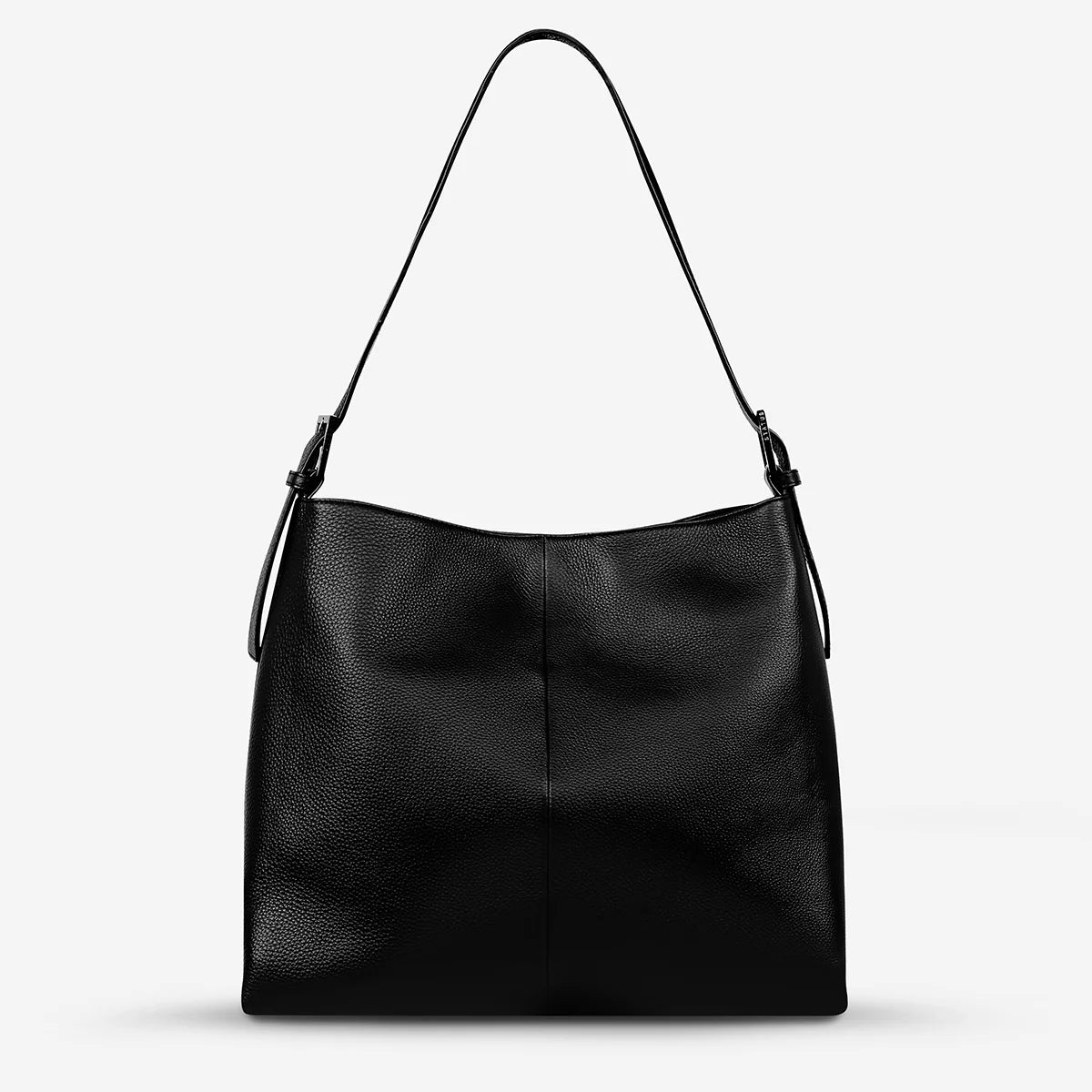 FORGET ABOUT IT BAG (Black)