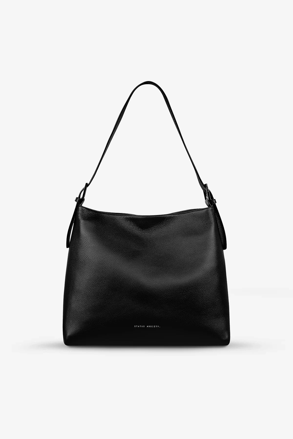 FORGET ABOUT IT BAG (Black)