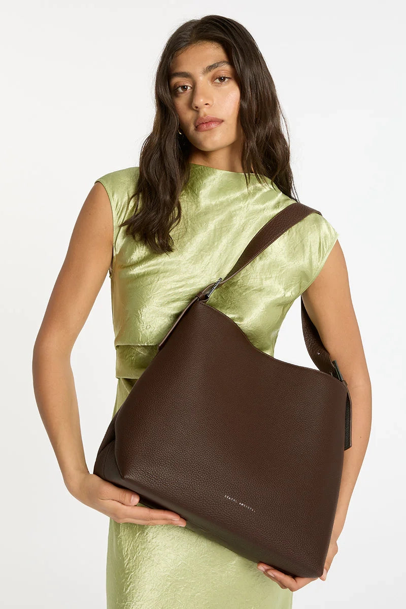 FORGET ABOUT IT BAG (Cocoa)