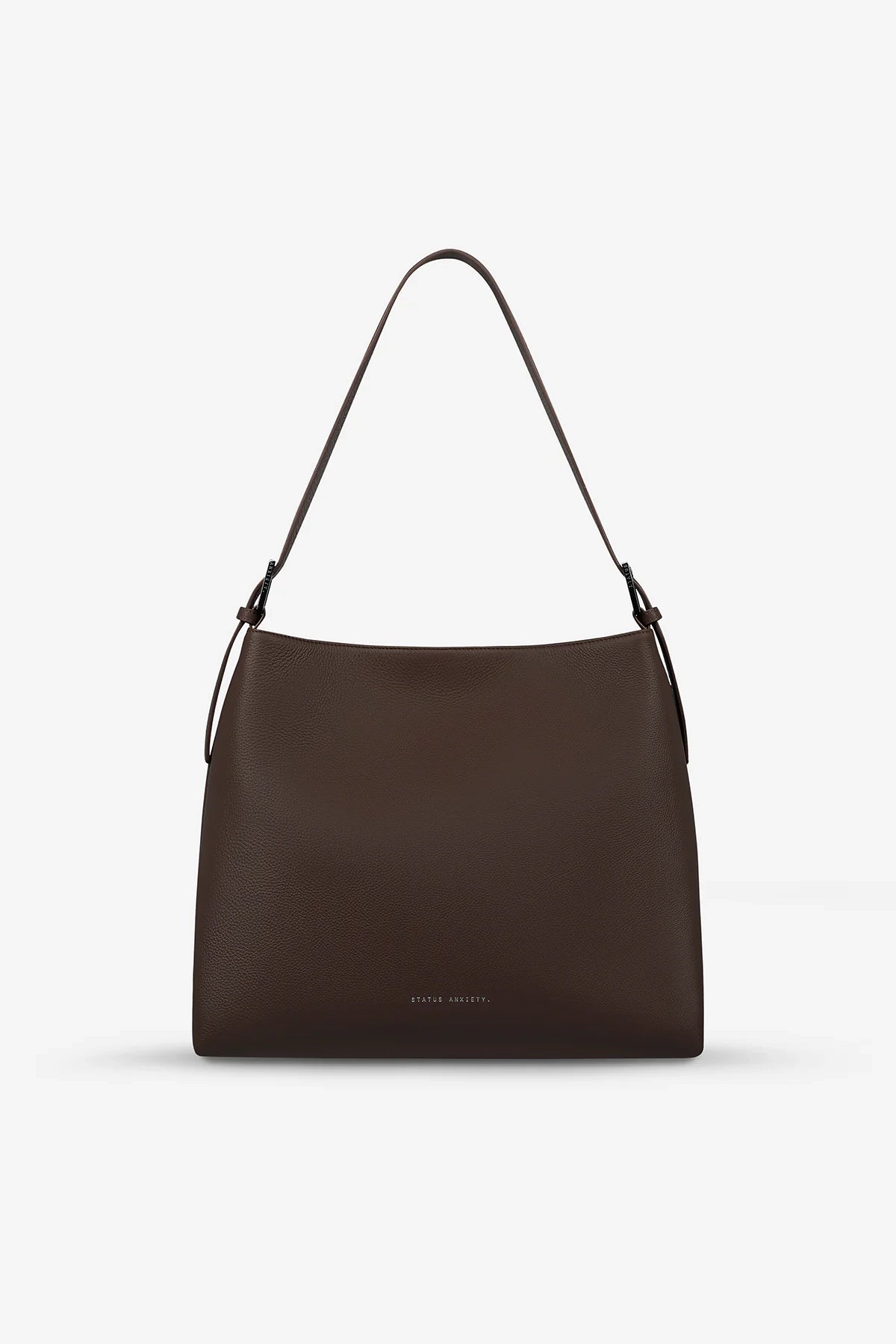 FORGET ABOUT IT BAG (Cocoa)