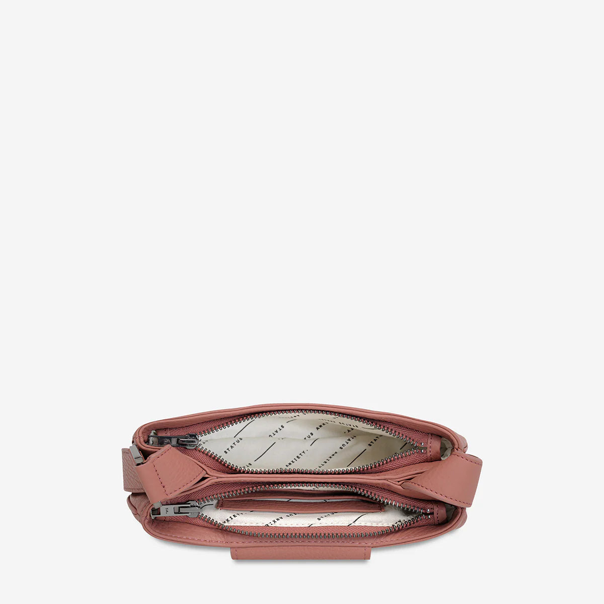 NEW BEAT BAG (Dusty Rose)