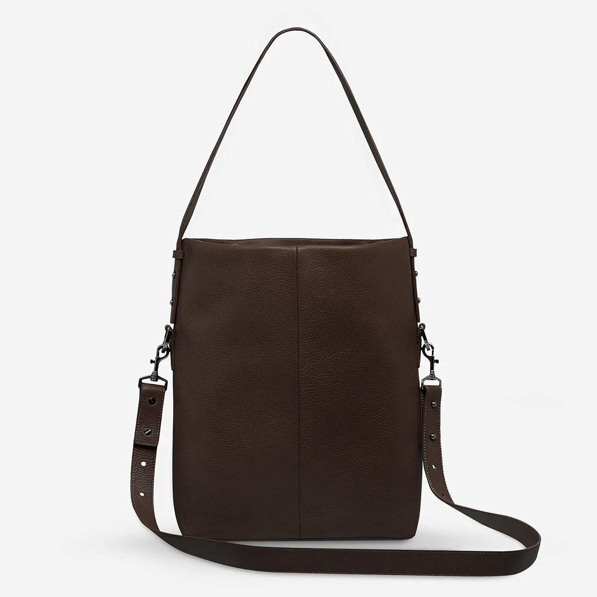 READY AND WILLING BAG (Cocoa)