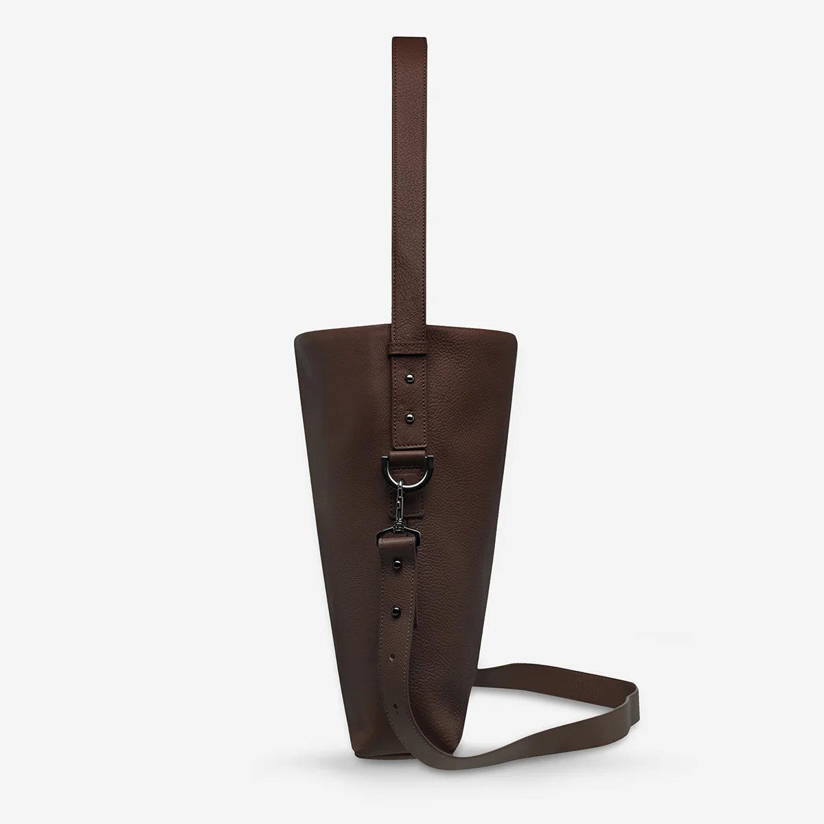 READY AND WILLING BAG (Cocoa)