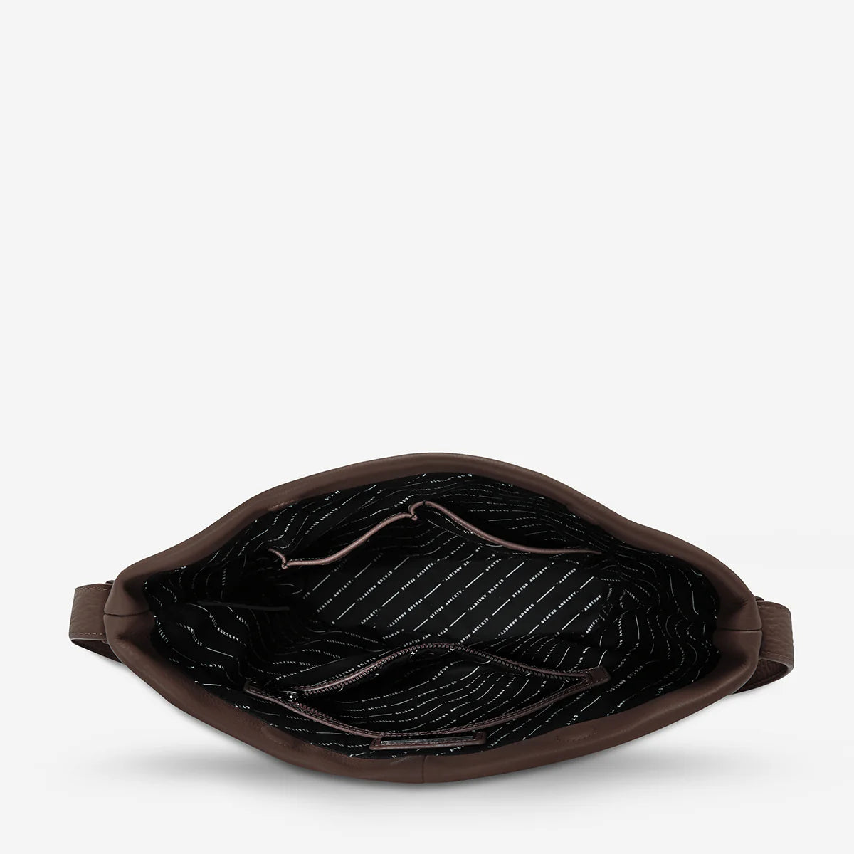 READY AND WILLING BAG (Cocoa)