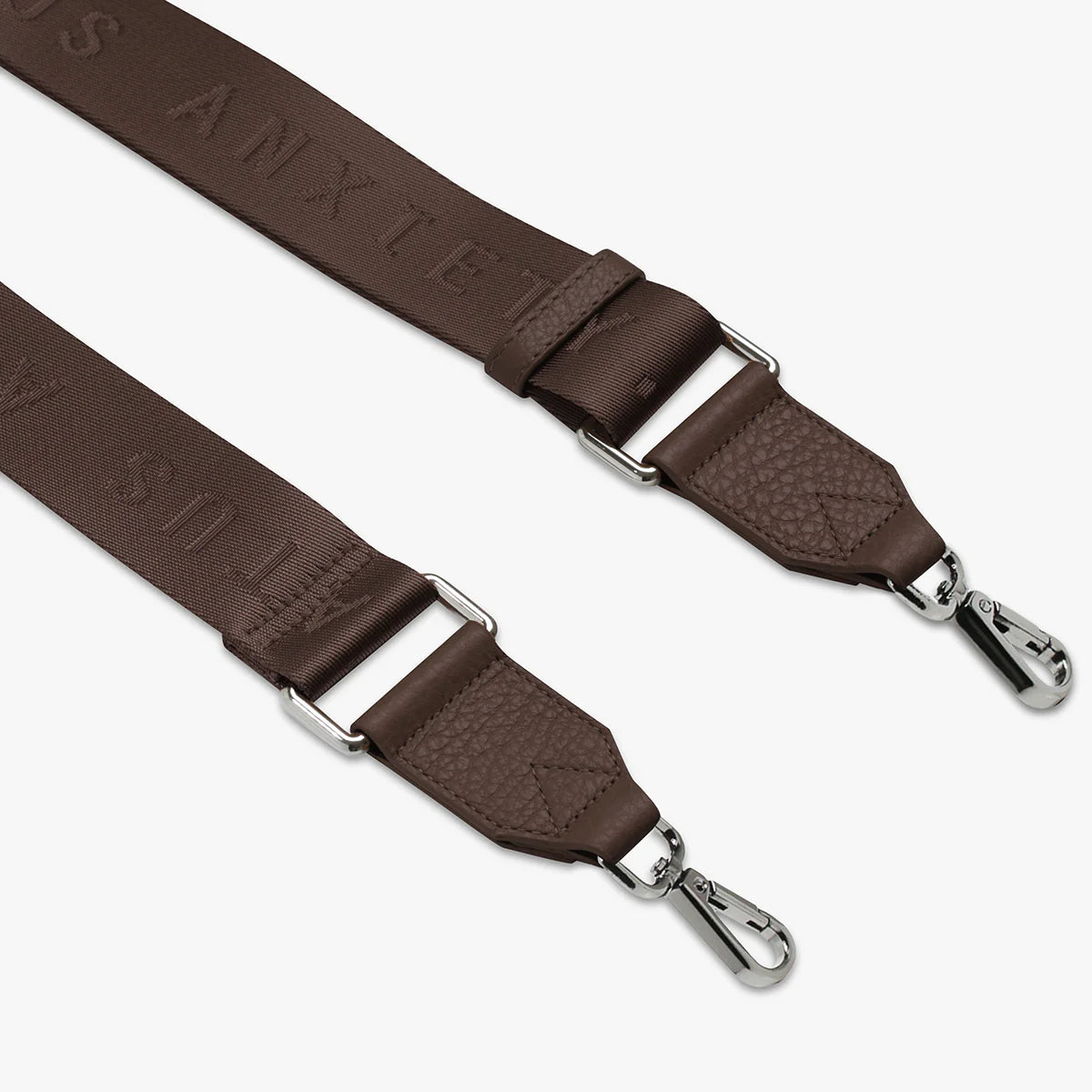 WEB STRAP MEDIUM (Cocoa)
