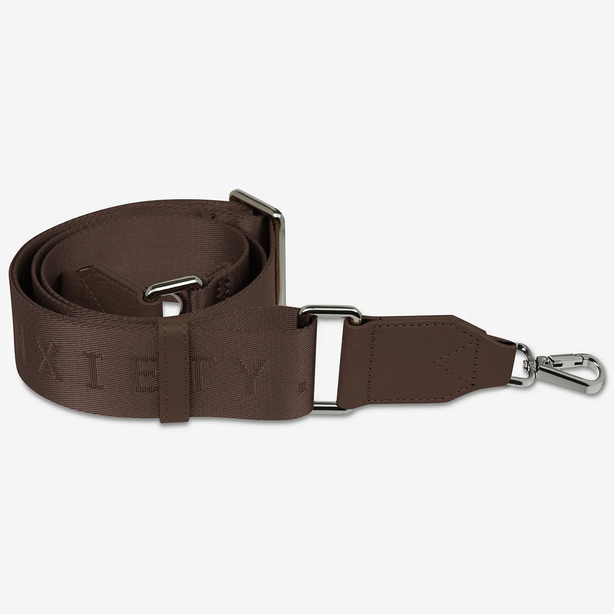 WEB STRAP MEDIUM (Cocoa)