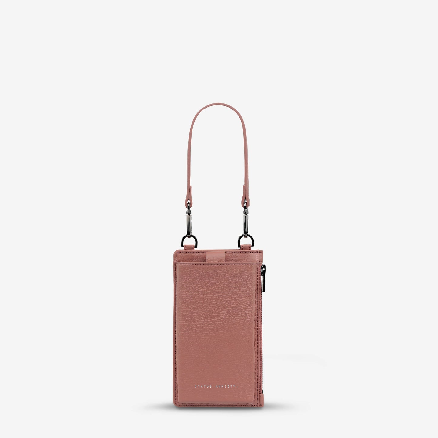 VOYAGER BAG (Dusty Rose)