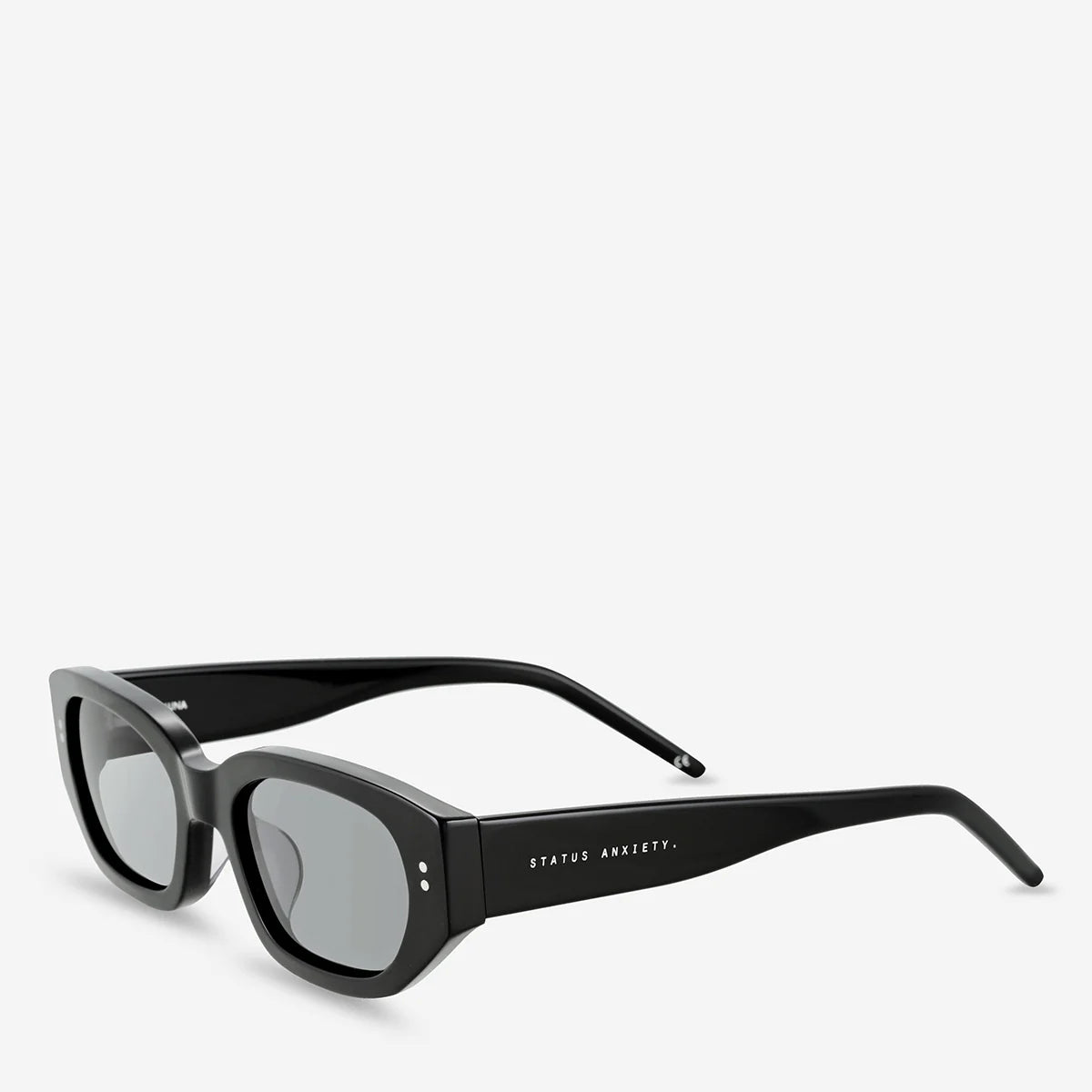 LUNA SUNGLASSES (Black)