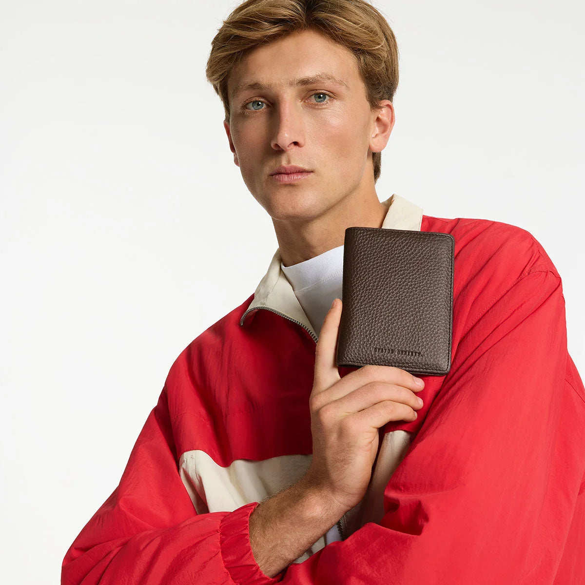 IN TRANSIT TRAVEL WALLET (Cocoa)