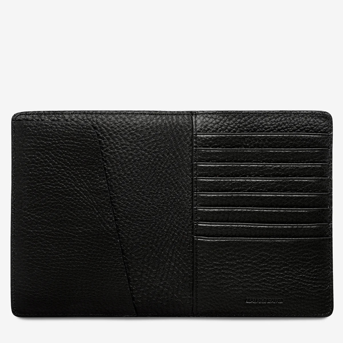 IN TRANSIT TRAVEL WALLET (Black)