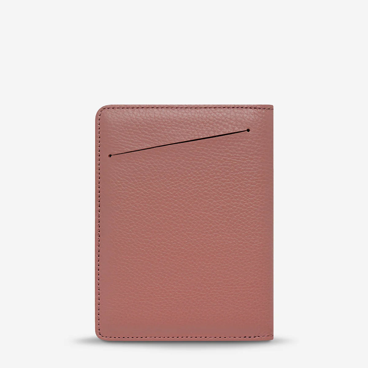 IN TRANSIT TRAVEL WALLET (Dusty Rose)