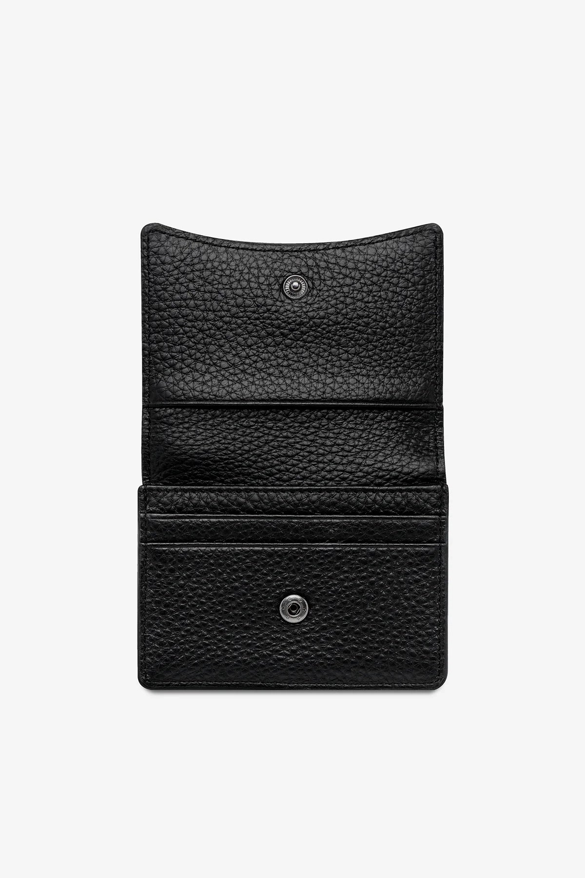 LUMEN WALLET (Black)