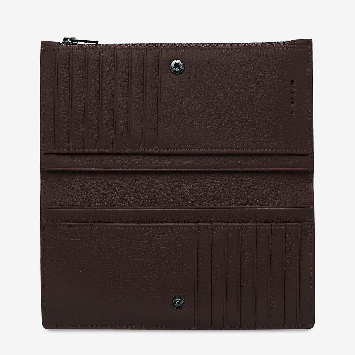 OLD FLAME WALLET (Cocoa)