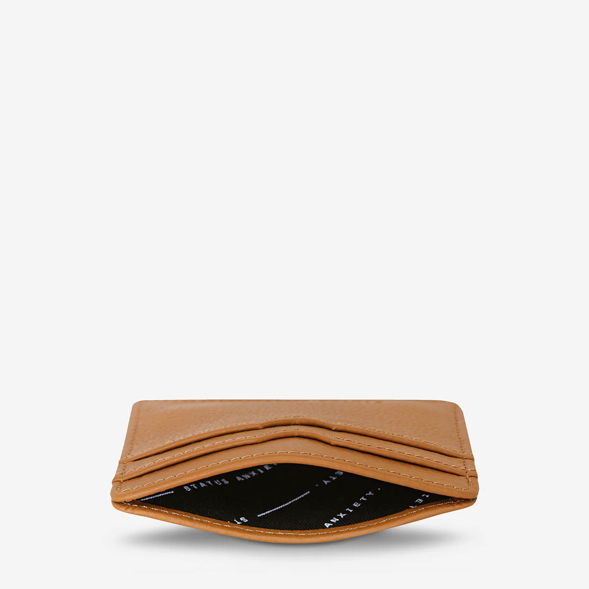 TOGETHER FOR NOW WALLET (Tan)