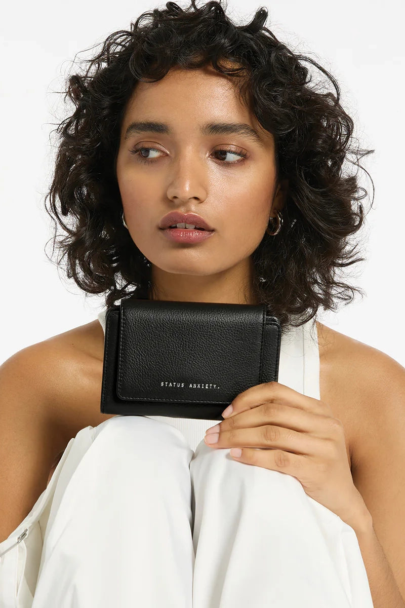 VISIONS WALLET (Black)