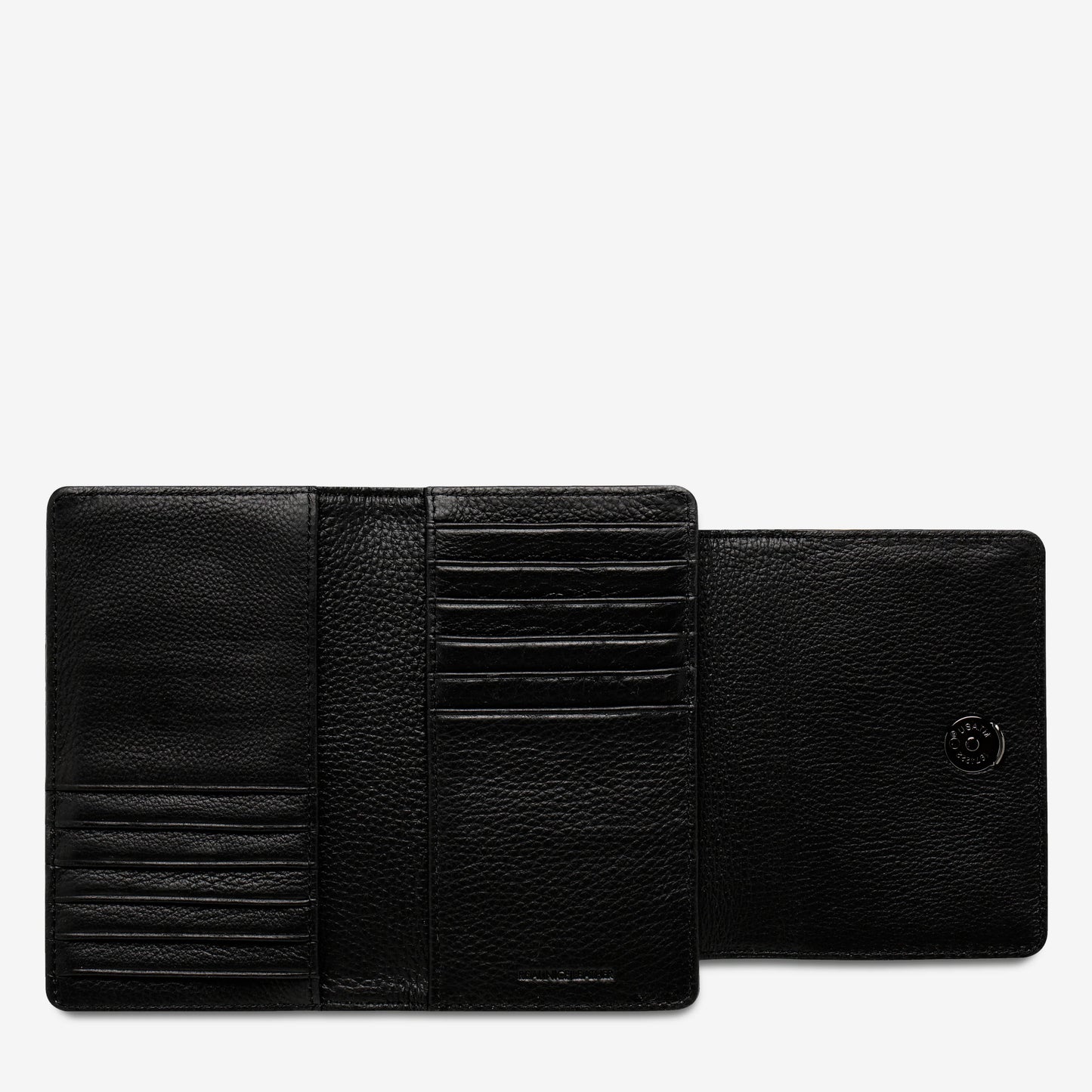 VISIONS WALLET (Black)