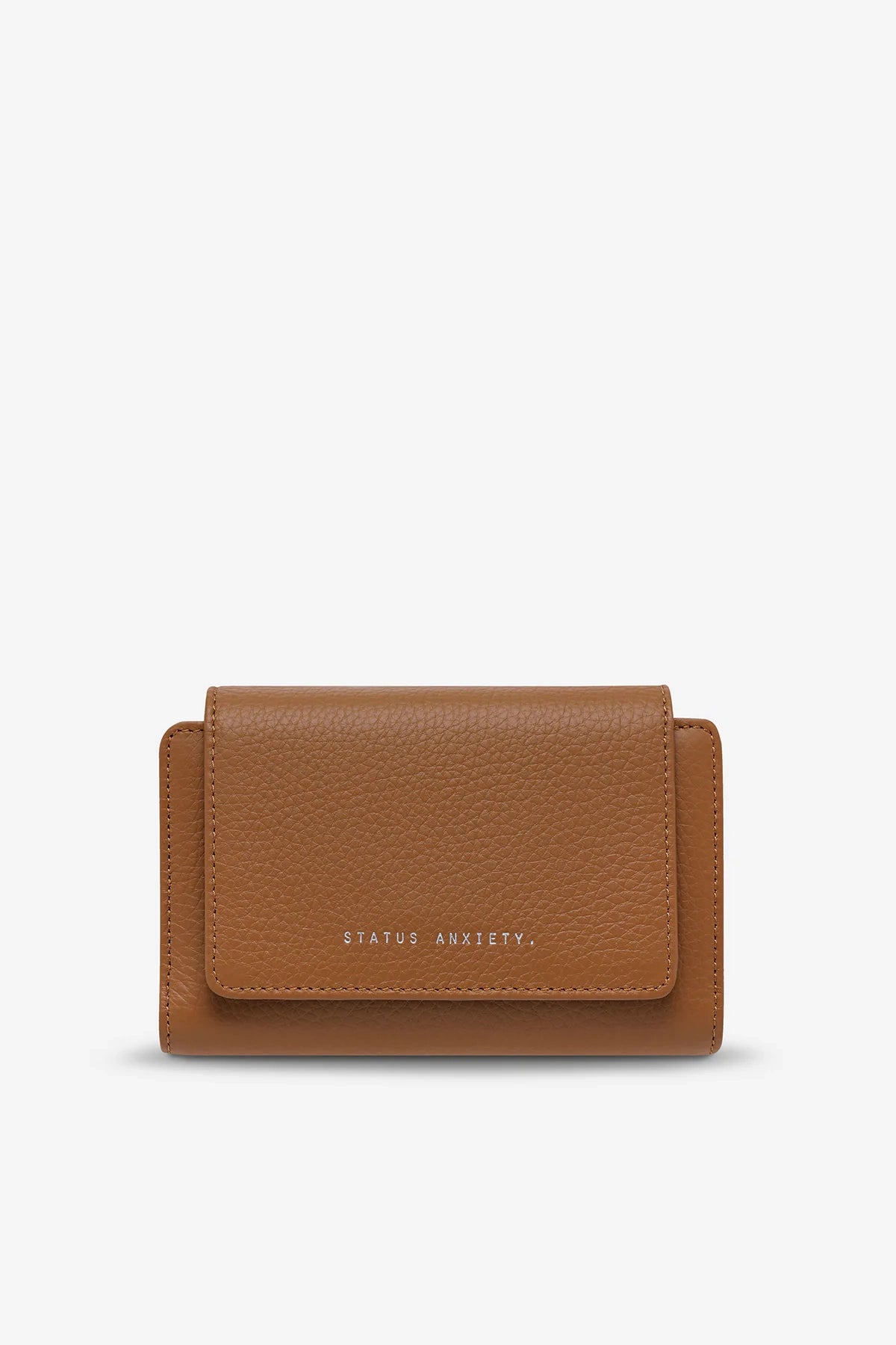 VISIONS WALLET (Tan)