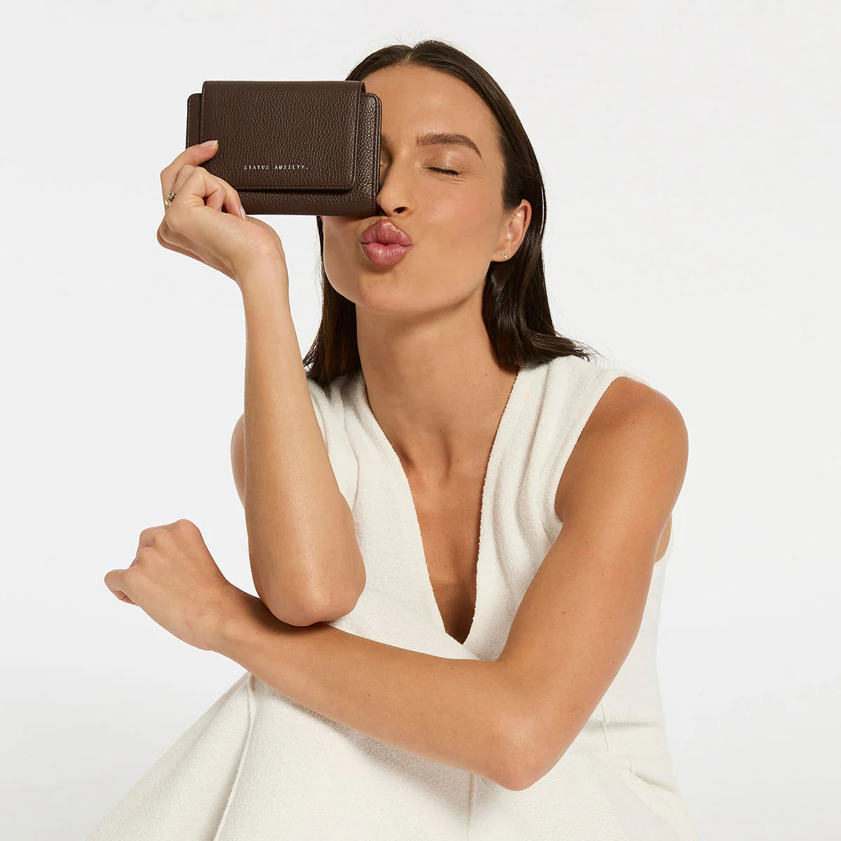 VISIONS WALLET (Cocoa)