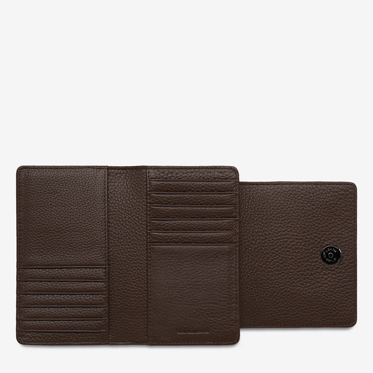 VISIONS WALLET (Cocoa)