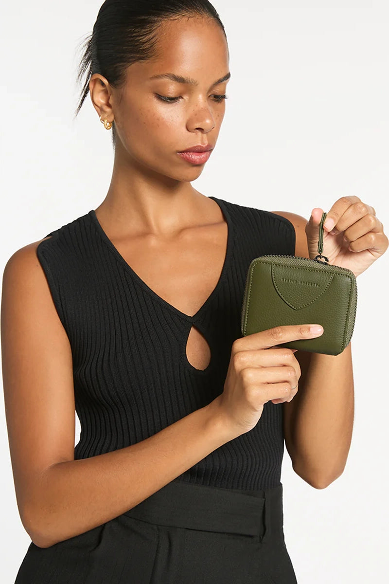 WAYWARD WALLET (Khaki)