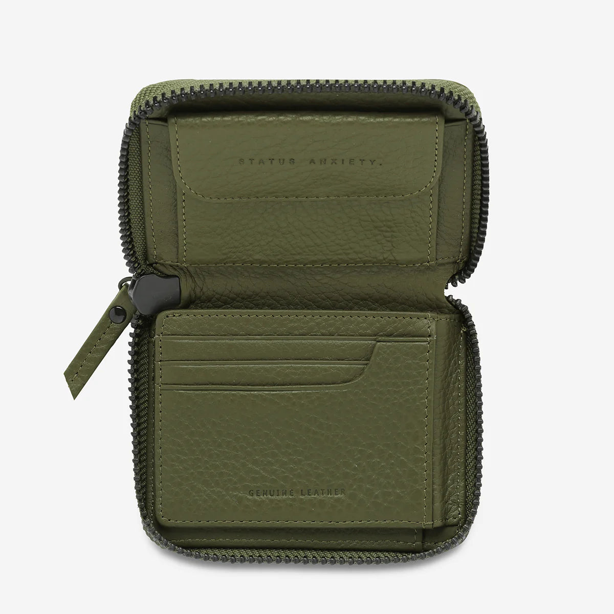 WAYWARD WALLET (Khaki)