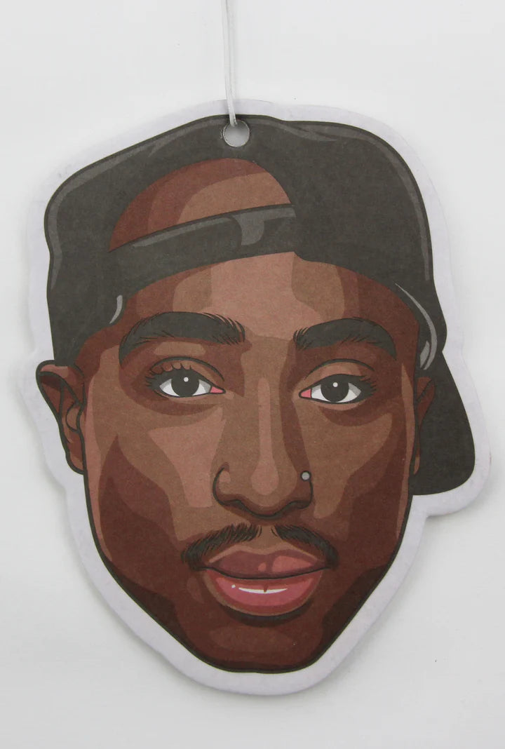 2PAC AIR FRESHENER (Strawberry)