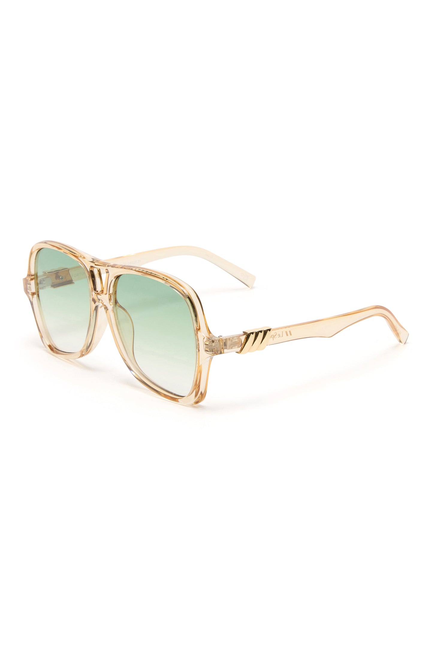 FORTUNE TELLER SUNGLASSES (Sand)