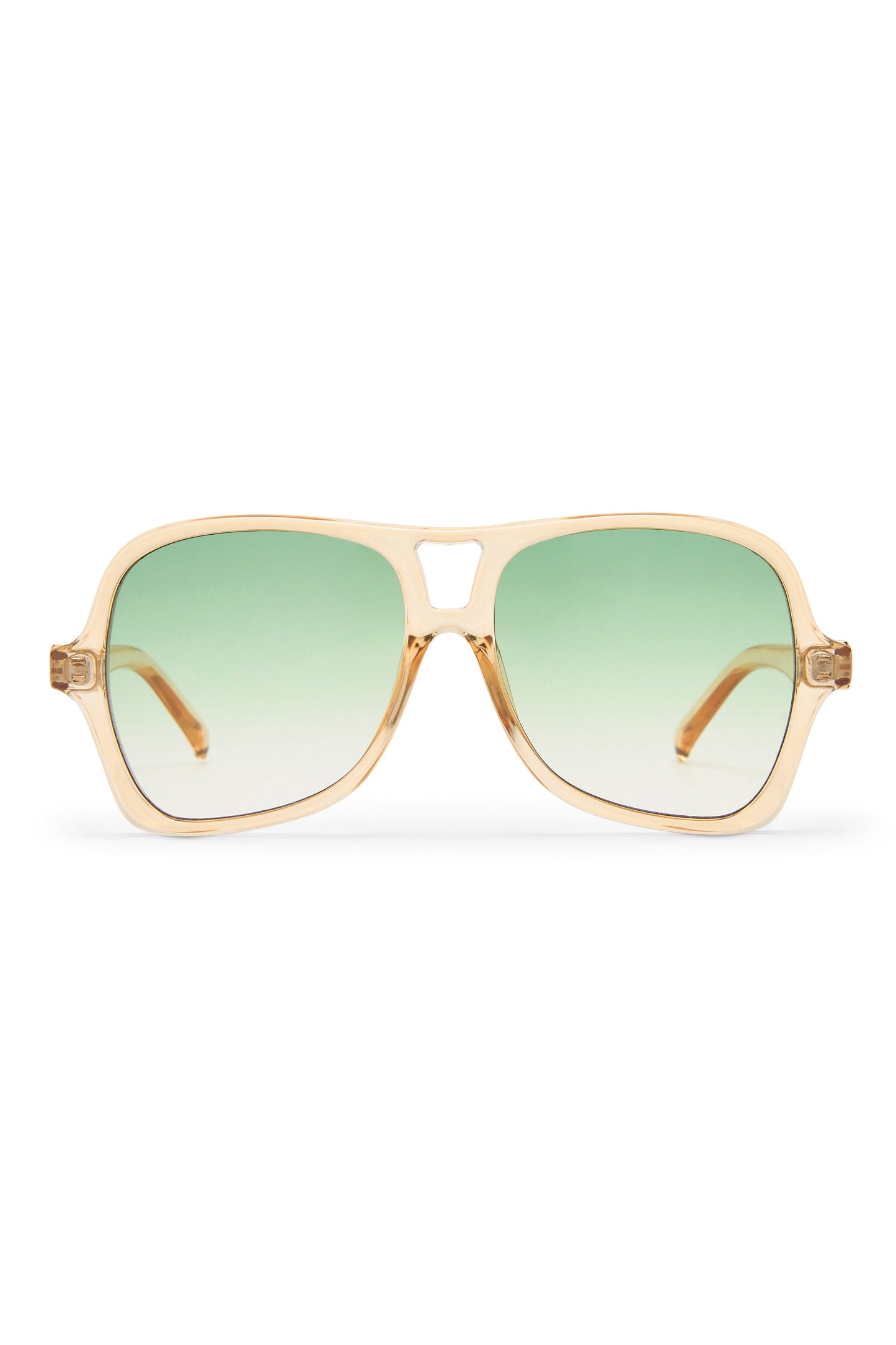 FORTUNE TELLER SUNGLASSES (Sand)