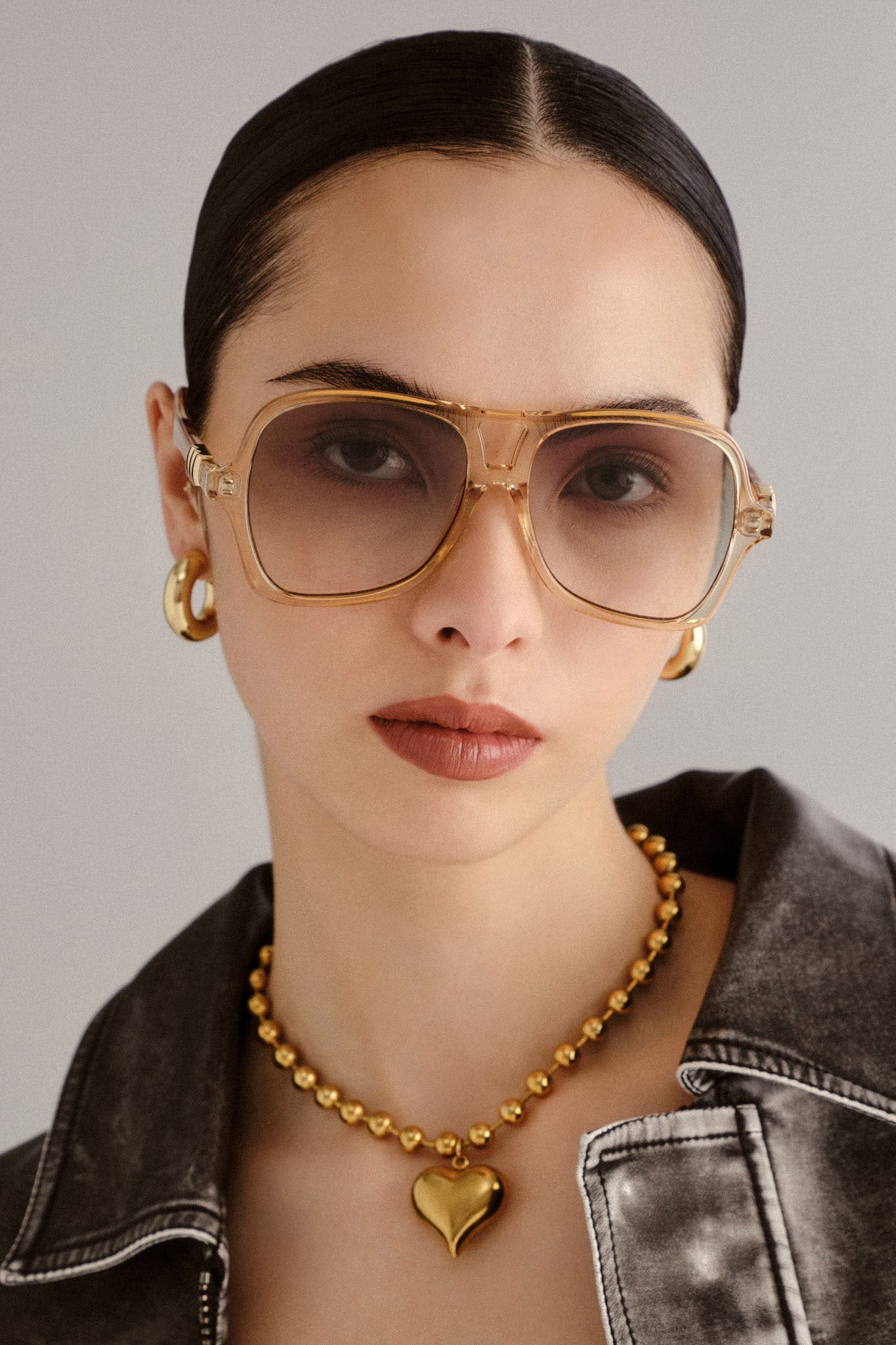 FORTUNE TELLER SUNGLASSES (Sand)