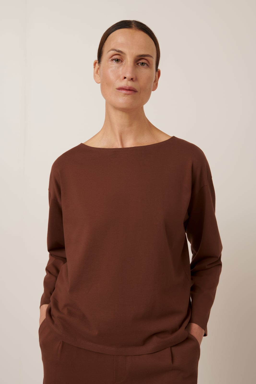 JAMIE TOP (Sequoia)