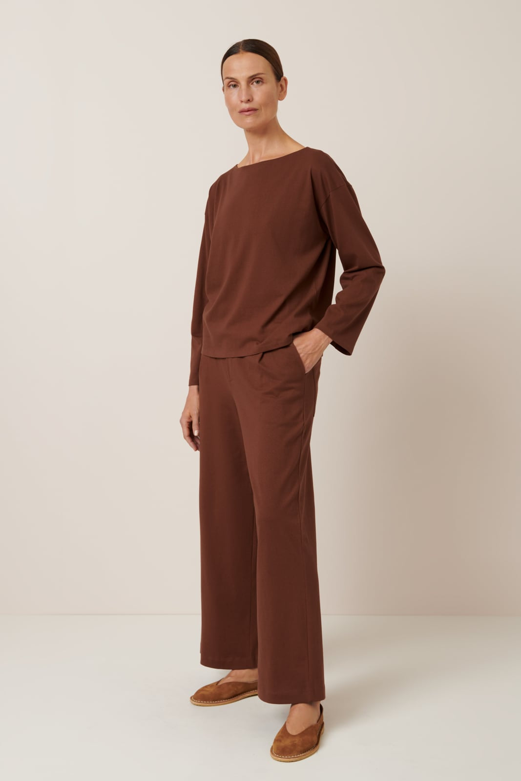 JAMIE TOP (Sequoia)