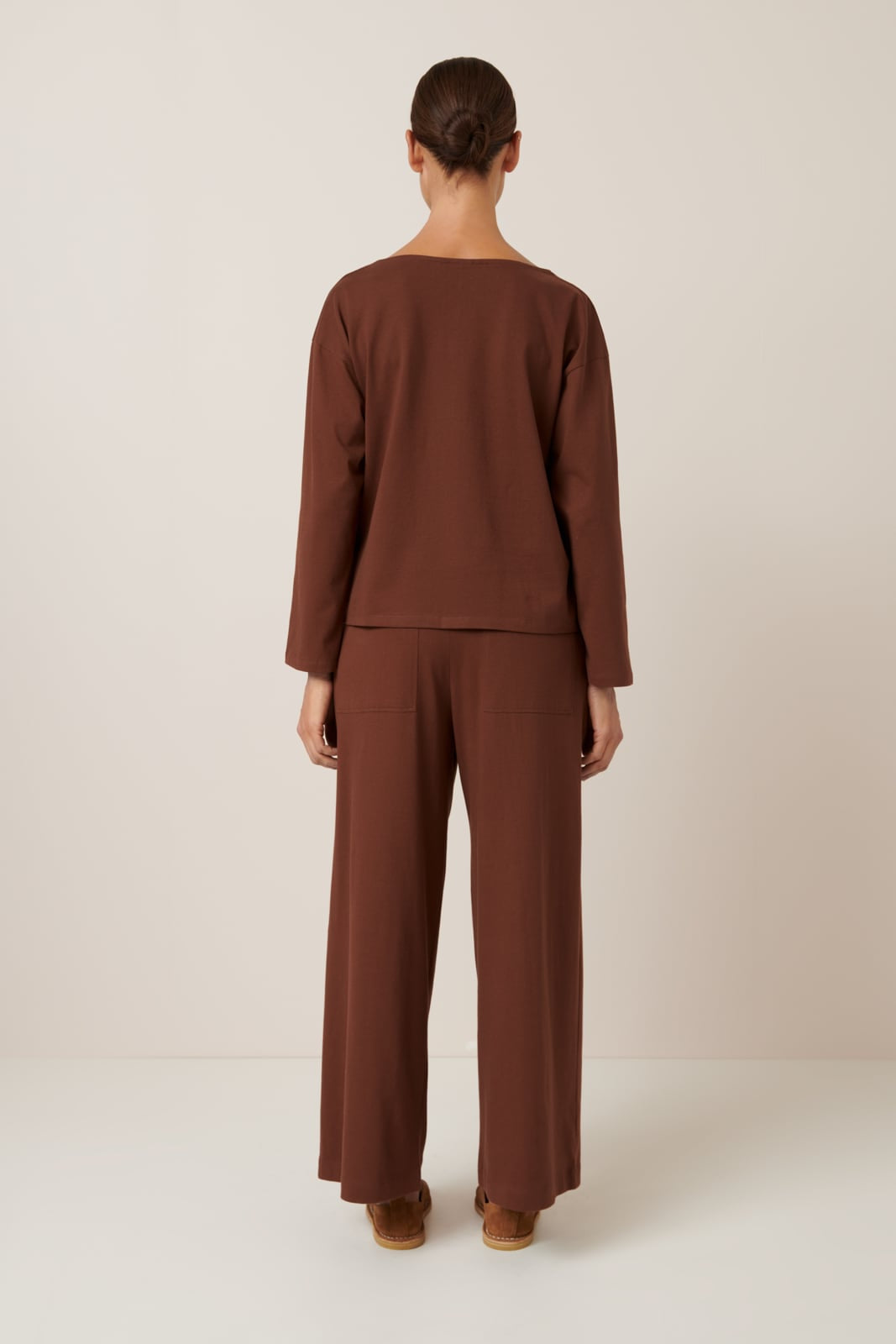 JAMIE TOP (Sequoia)