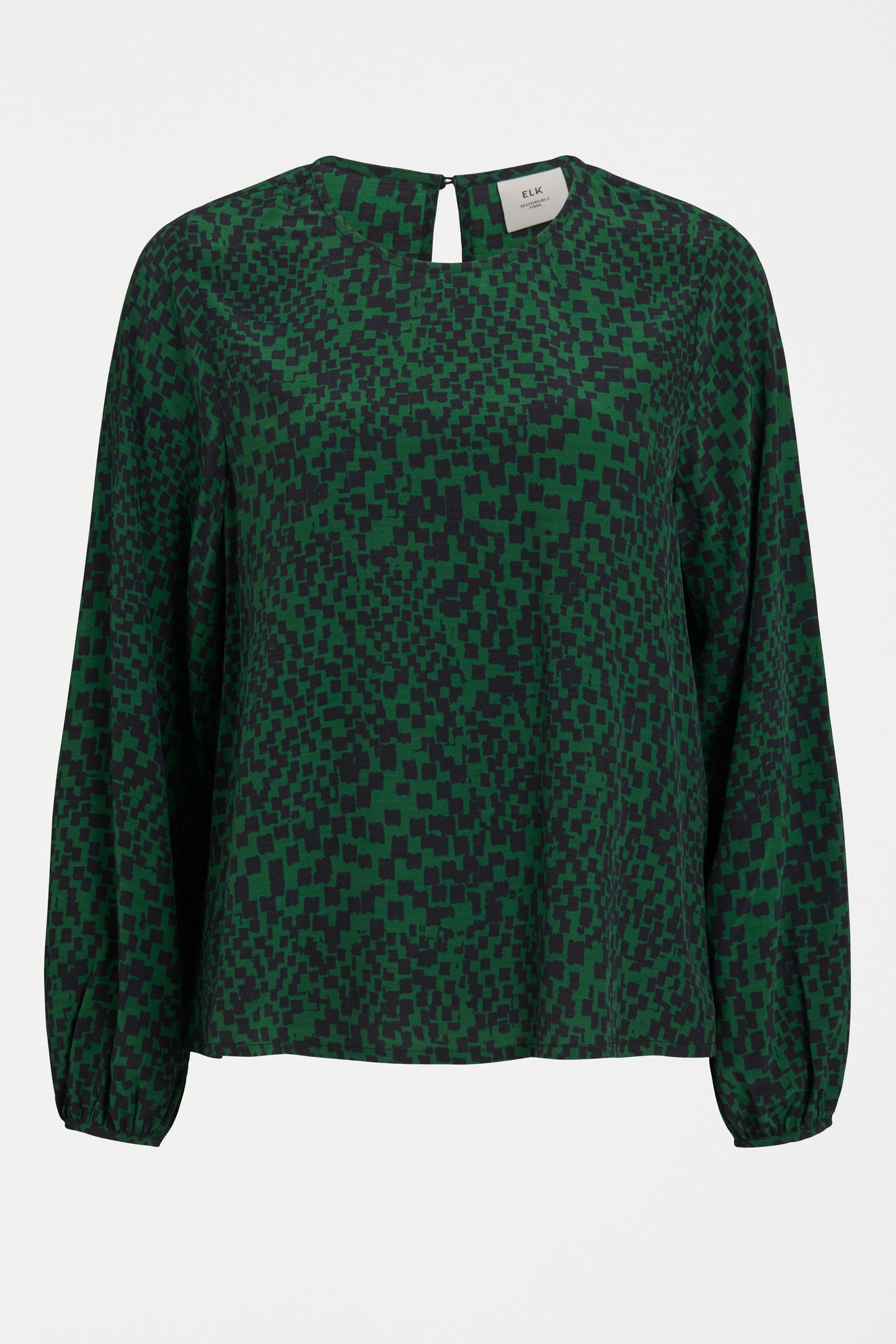 MURAA TOP (Green Sinda)