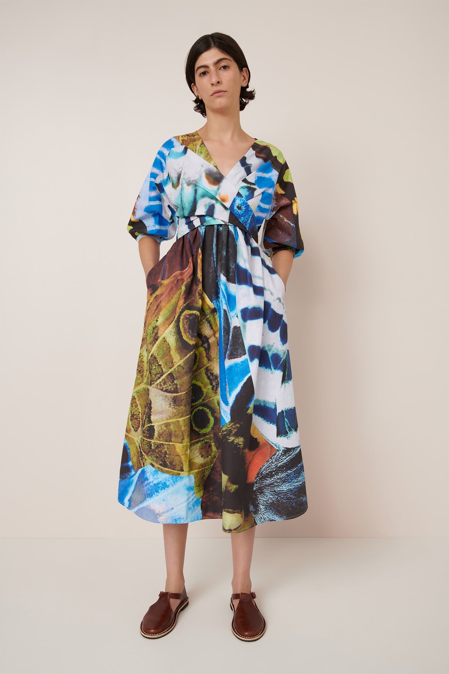 MARTA DRESS (Monarch)