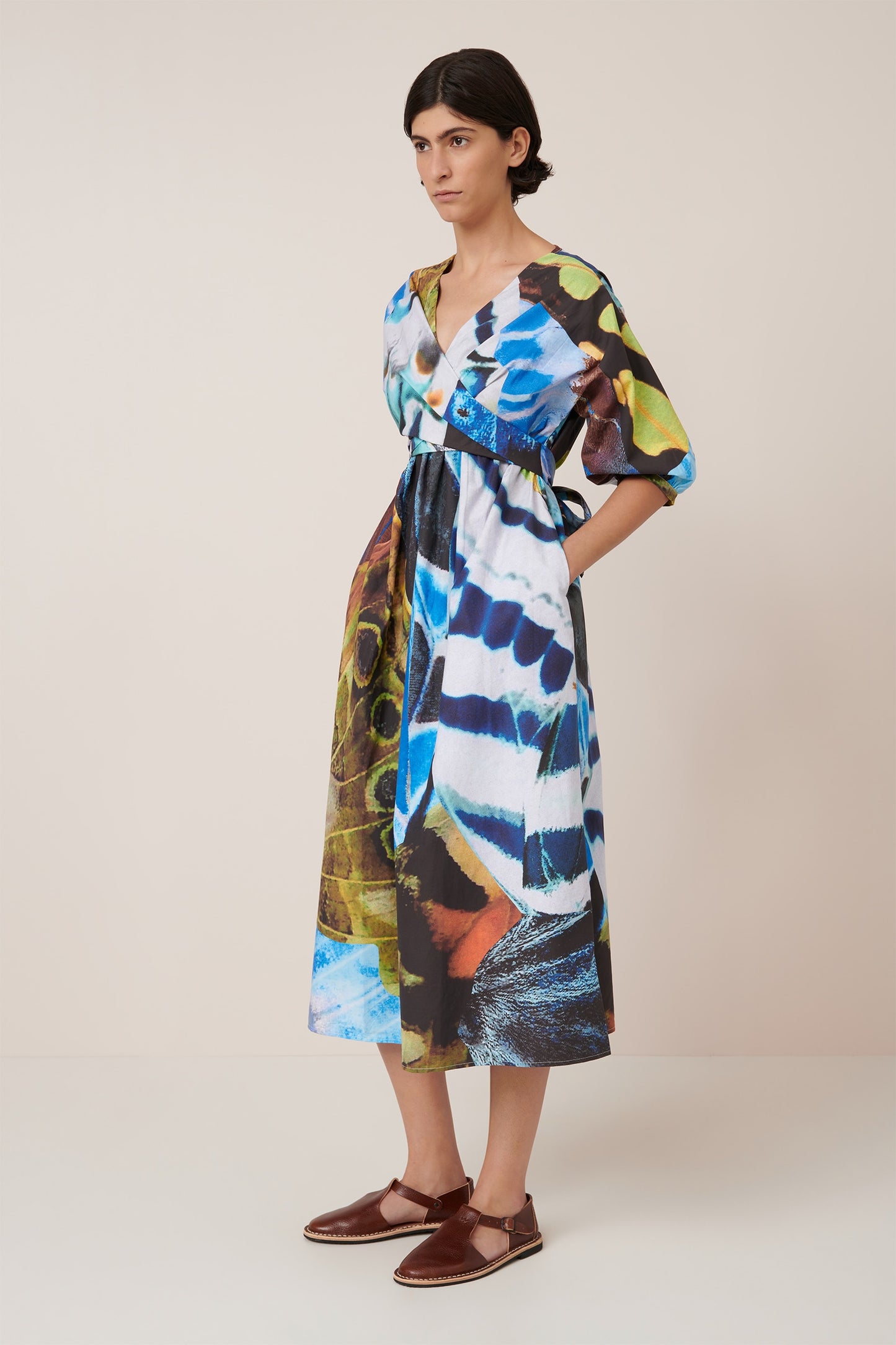 MARTA DRESS (Monarch)