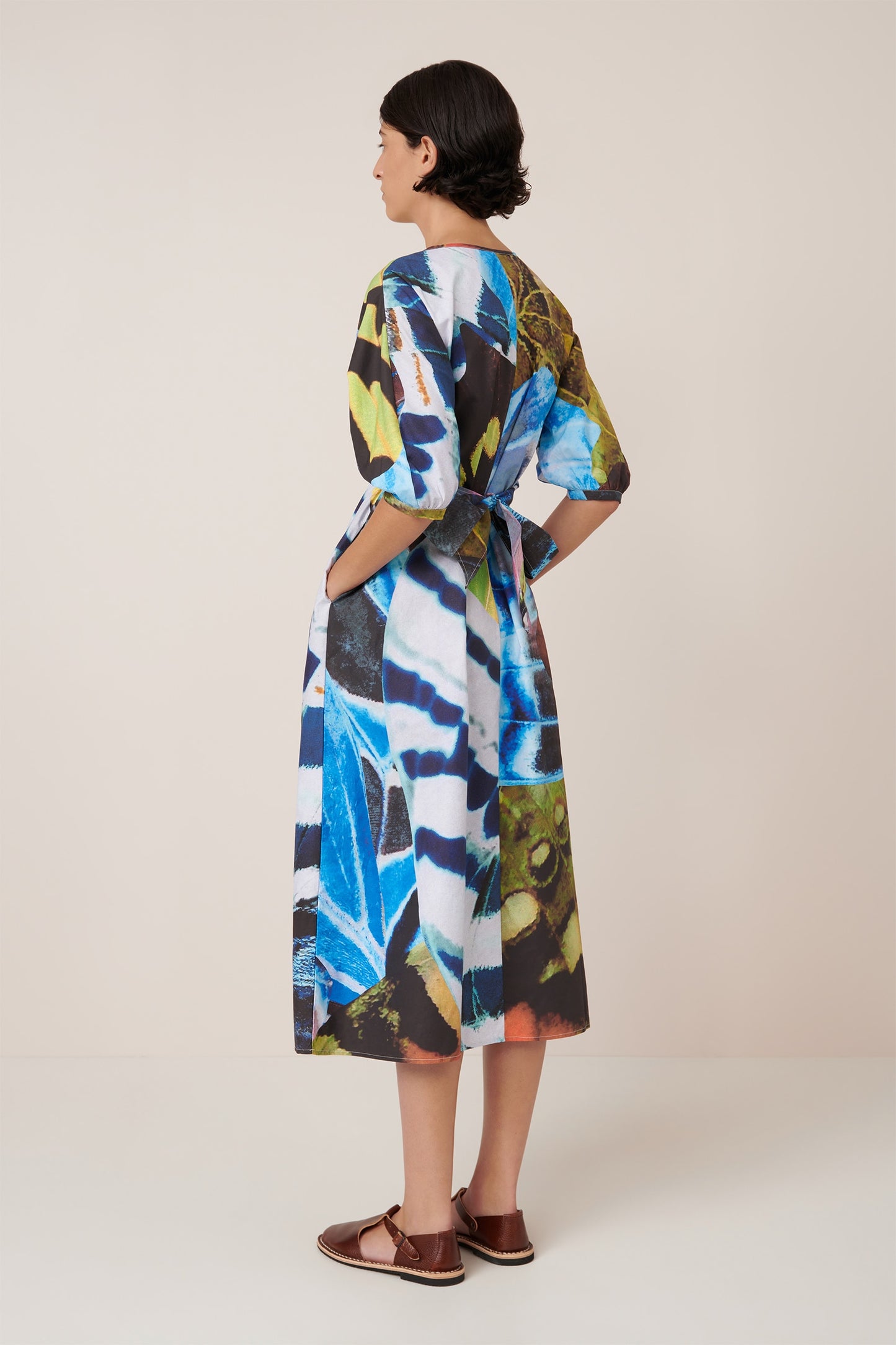 MARTA DRESS (Monarch)