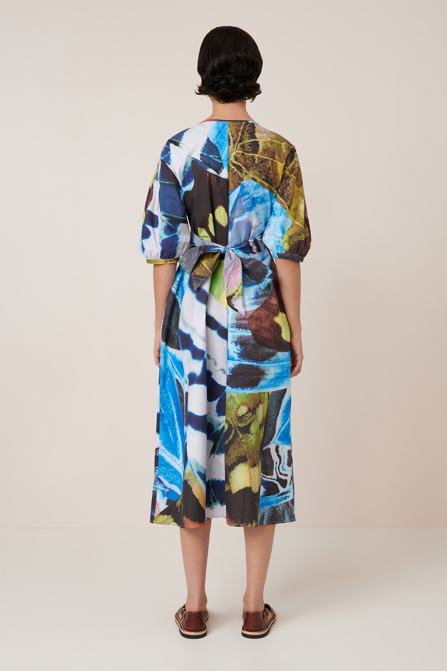 MARTA DRESS (Monarch)