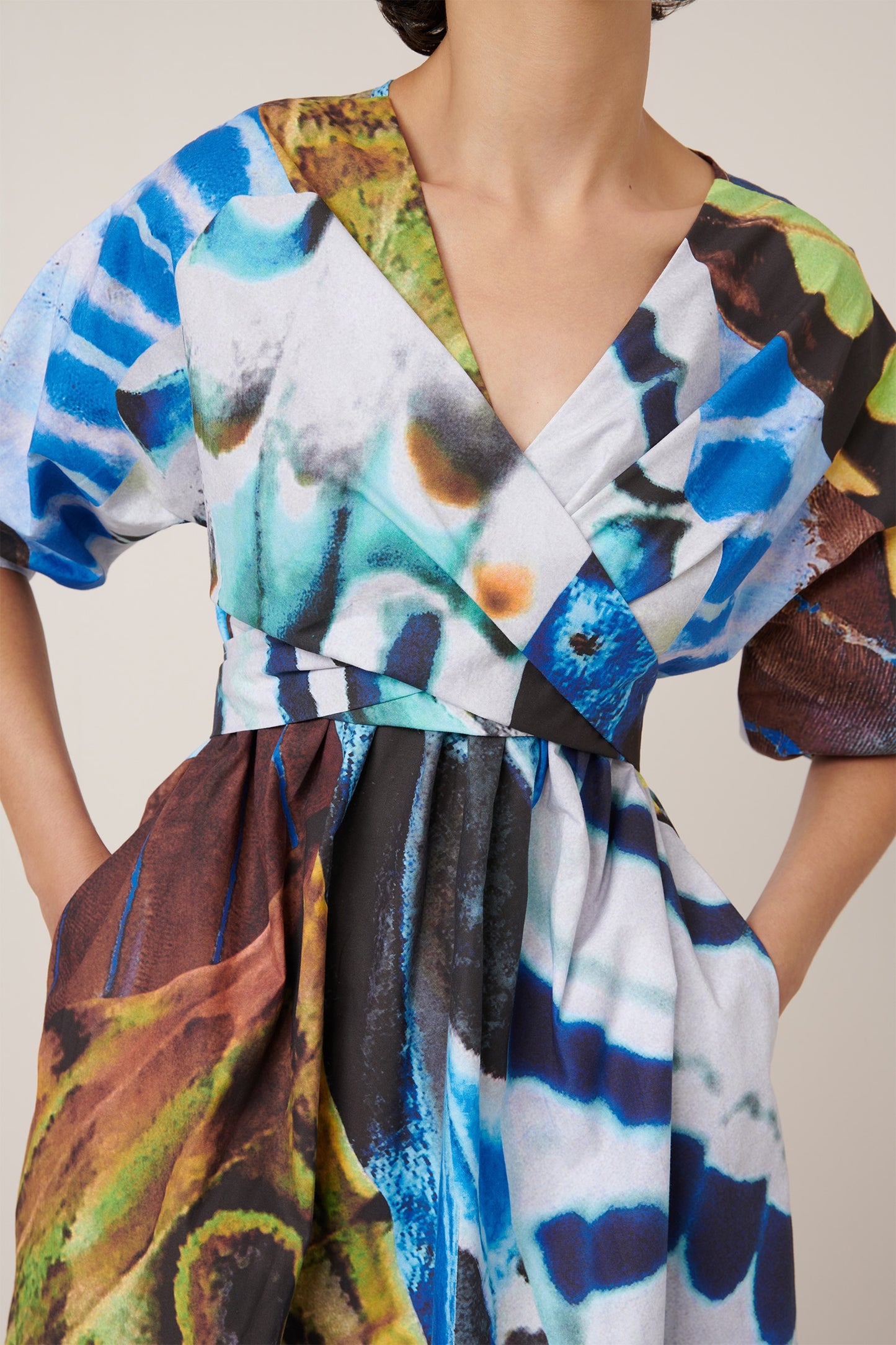 MARTA DRESS (Monarch)