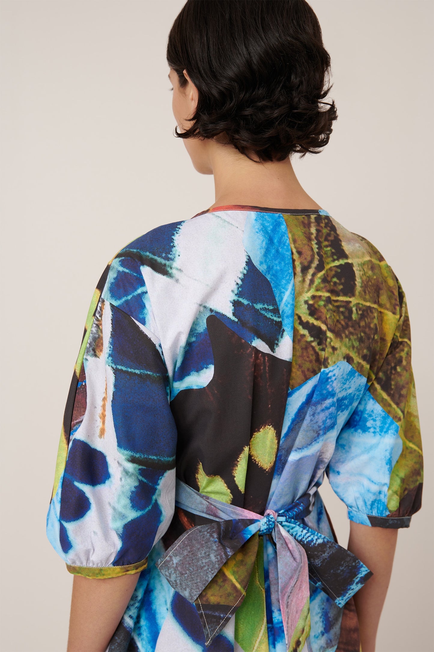 MARTA DRESS (Monarch)