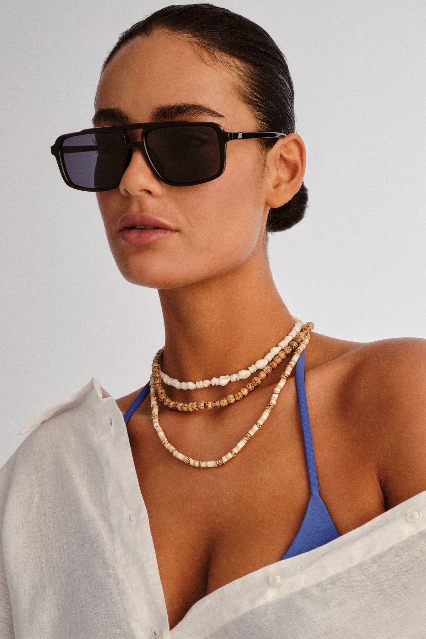 LE GARS+ SUNGLASSES (Black)