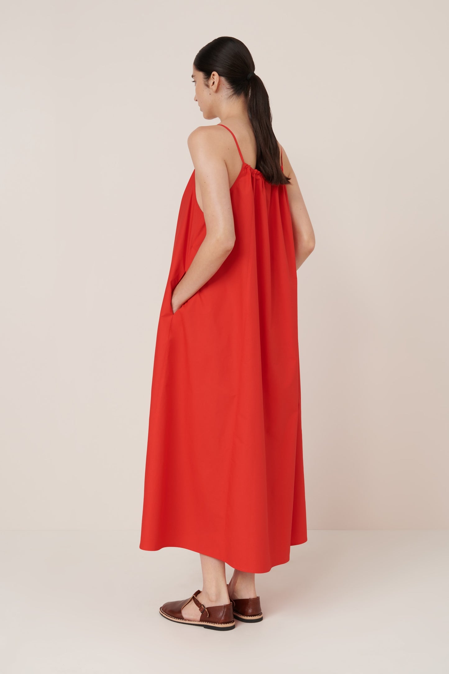 SWAY DRESS (Scarlett)