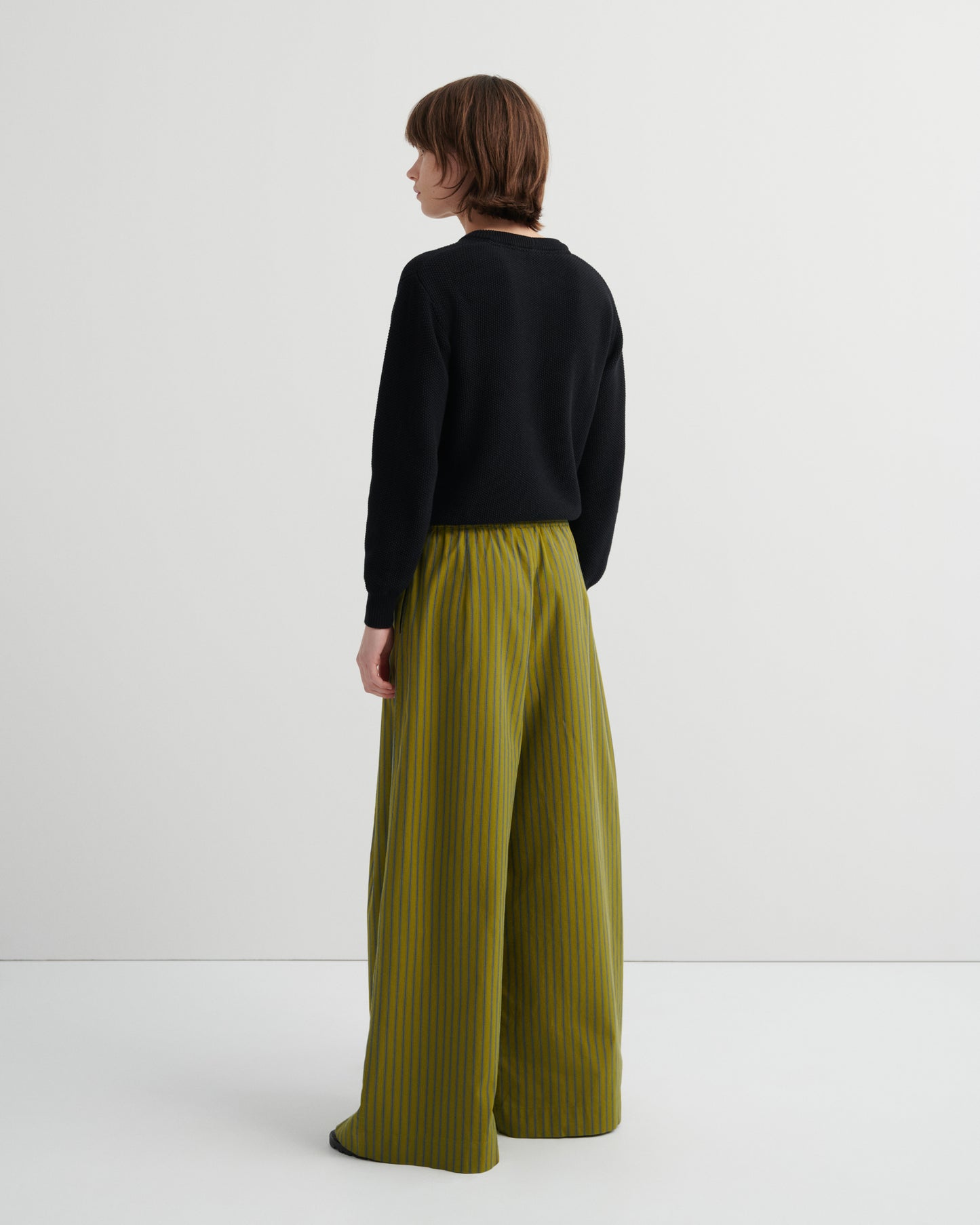 SURROUND PANT (Artisan Stripe)
